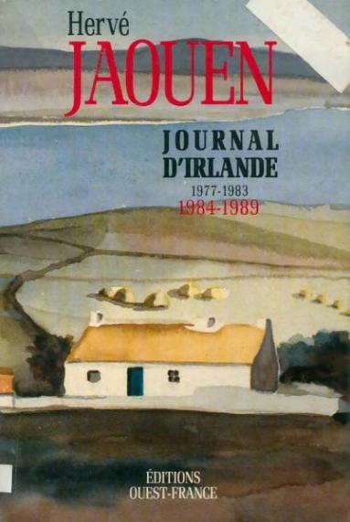 Grand prix des écrivains bretons 1984